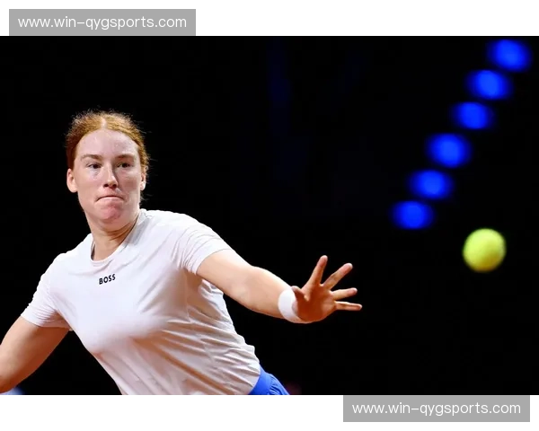 WTA高清直播:让你零距离感受顶级网球魅力 WTA高清直播:让你零距离感受顶级网球魅力